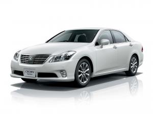 Toyota Crown Royal Saloon '2010